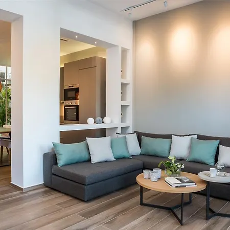 Apartment No17 Pireos Street